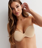 Perfection Beauty Tan A Cup Wing Stick On Bra
